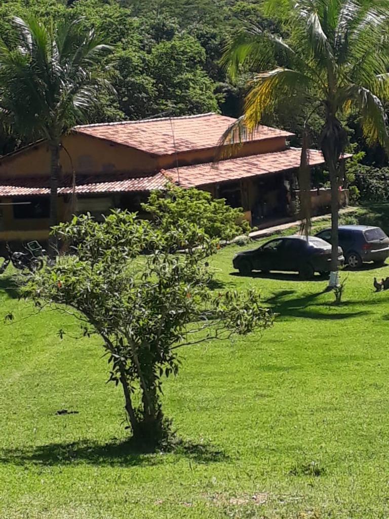Fazenda 2 - sede