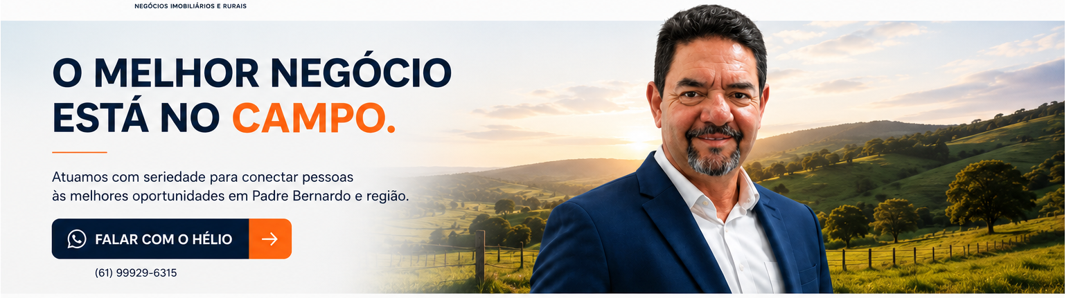 Hélio Peixoto e paisagem rural